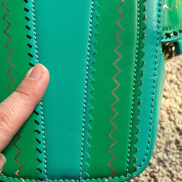 Kate Spade Novelty Cactus Purse - Picture 10 of 15